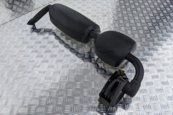 1927117 Зеркало боковое эллектро DAF XF 106 Euro 6- фото № 2