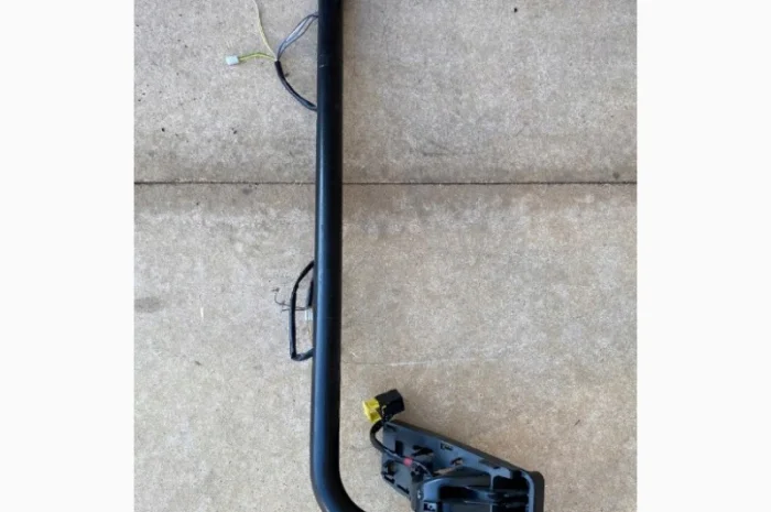 1940336 Дуга зеркала левая DAF XF 106 Euro 6- фото № 1