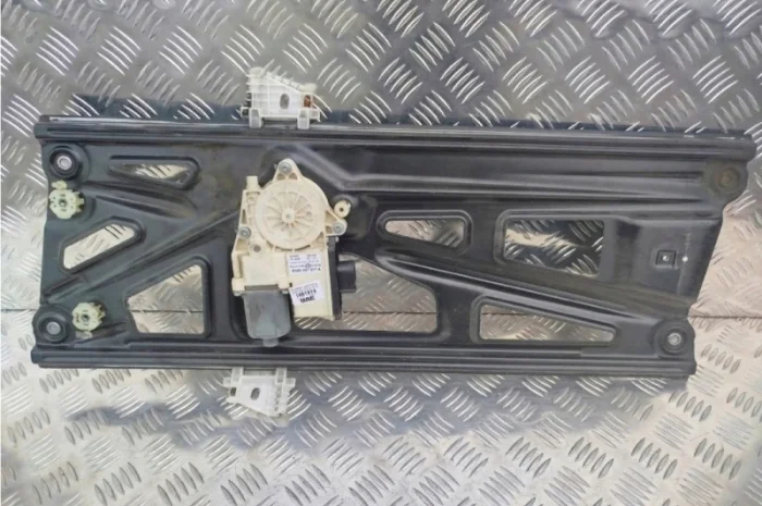 1881914 Стеклоподьемник электро левый DAF XF 106 Euro 6- фото № 2