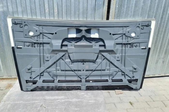 2191694, 1936285 Капот DAF XF 106 Euro 6 2104217, 1892074- фото № 2