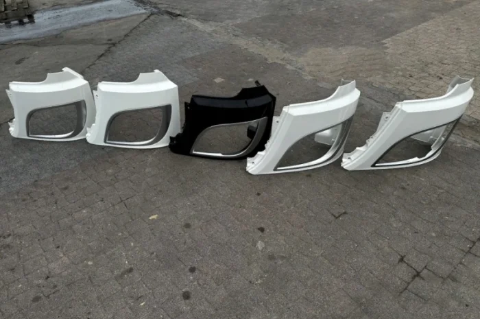 1857530 Фара левая DAF XF 106 Euro 6- фото № 1