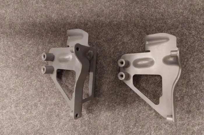 1922986 Кронштейн бампера DAF XF 106 Euro 6- фото № 2