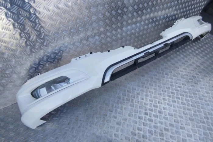 1953385 Бампер передний DAF XF 106 Euro 6- фото № 1