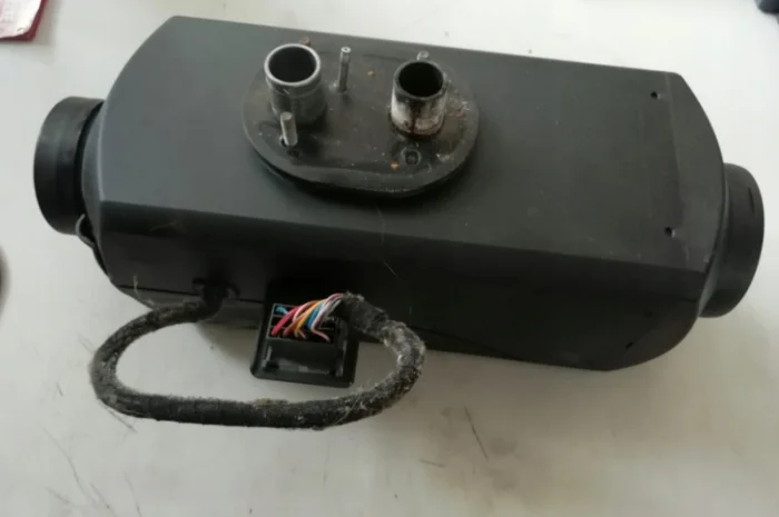 1381421 Отопитель автономный DAF XF 106 1848348, 1734023- фото № 1