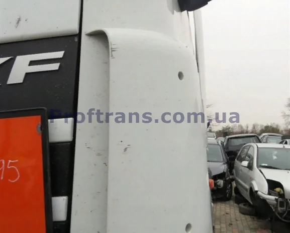 1400011, 1400013 Дефлектор левый Daf XF 105 ДАФ ХФ 105- фото № 1