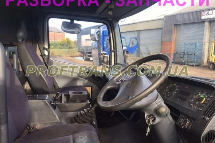 Разборка авто MERCEDES ATEGO 815 мерседес Атего авторазборка запчасти- фото № 3