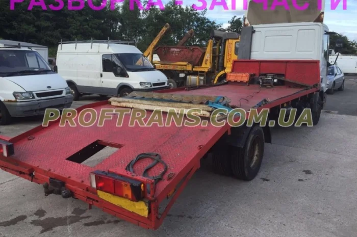 Разборка авто IVECO EUROCARGO R17.5 ивеко еврокарго 75e авторазборка запчасти- фото № 3