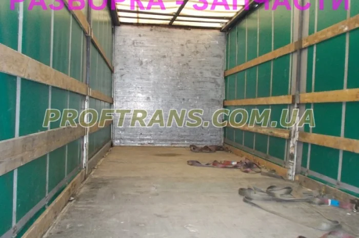 Разборка авто MAN LE 12.220 ман л2000 ле авторазборка запчасти- фото № 2