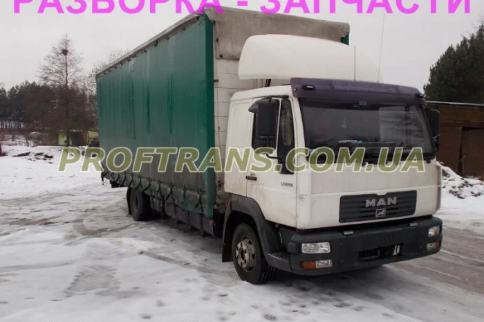 Разборка авто MAN LE 12.220 ман л2000 ле авторазборка запчасти- фото № 3