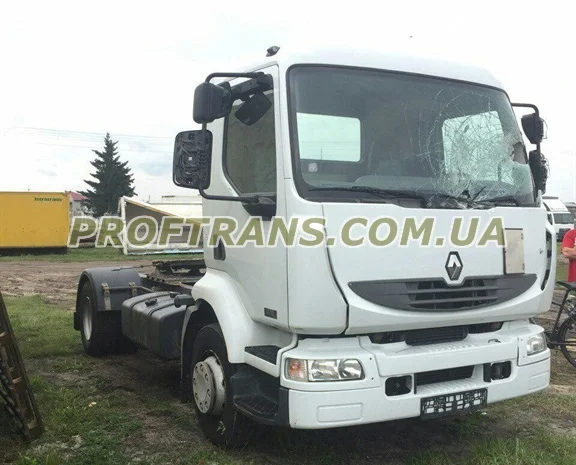 Разборка авто RENAULT MIDLUM DXI 270 рено мидлум авторазборка запчасти- фото № 1