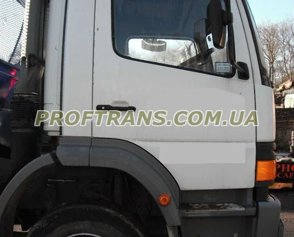 Разборка авто MERCEDES ATEGO 1823 мерседес атего авторазборка запчасти- фото № 1