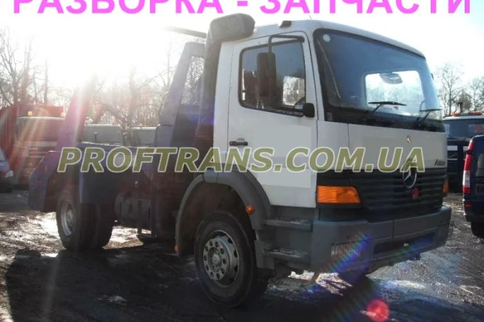 Разборка авто MERCEDES ATEGO 1823 мерседес атего авторазборка запчасти- фото № 3