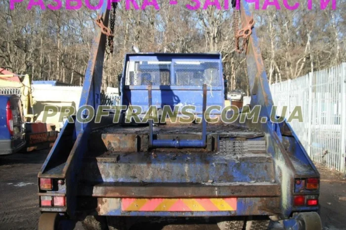 Разборка авто MERCEDES ATEGO 1823 мерседес атего авторазборка запчасти- фото № 4