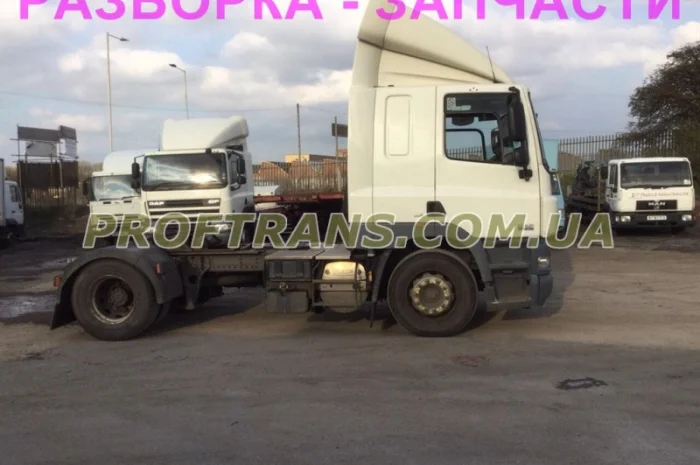 Разборка авто DAF CF 85.410 даф цф85 авторазборка запчасти- фото № 2