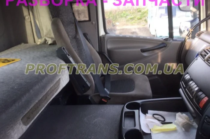Разборка авто DAF CF 85.410 даф цф85 авторазборка запчасти- фото № 4