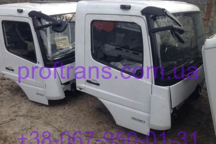 Кабина Mercedes Atego euro 6 Мерседес Атего евро 6 !!! НОВАЯ- фото № 2