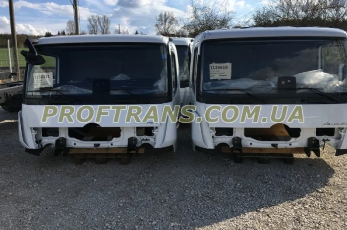 Кабина Mercedes Atego euro 6 Мерседес Атего евро 6 !!! НОВАЯ- фото № 3