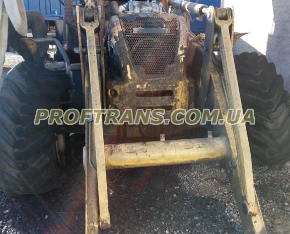 Запчасти Komatsu WB93S разборка коматсу вб93- фото № 1