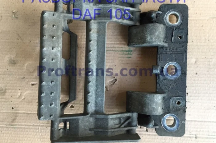 1689404 Подножка фронтальная Daf XF 105 Даф ХФ 105- фото № 1