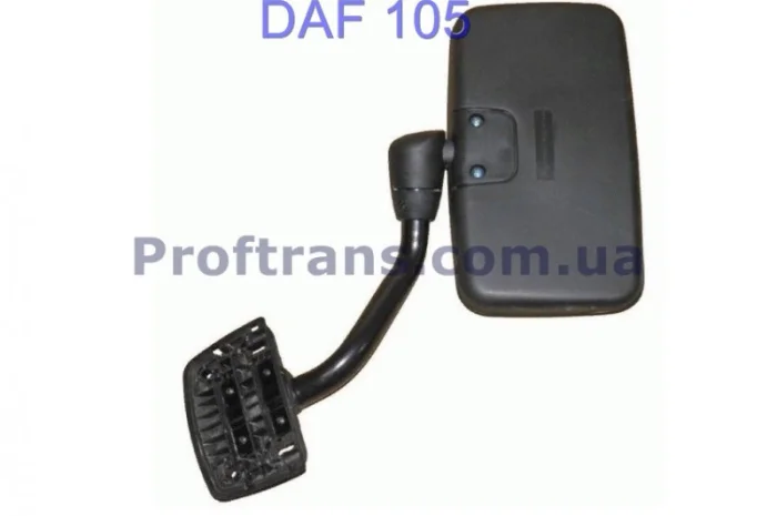 1816913 Зеркало фронтальное Daf XF 105 Даф ХФ 105- фото № 2