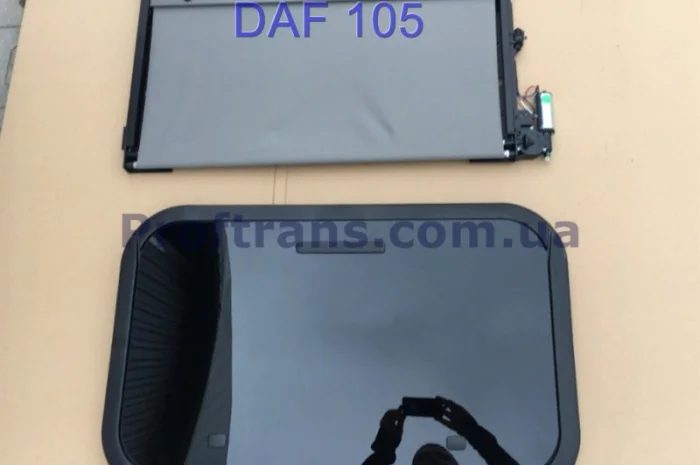 1690127 Люк в сборе электрический Daf XF 105 Даф ХФ 105- фото № 1