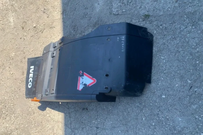 504208707 Крыло переднего колеса заднее правое Iveco Stralis 504073983- фото № 2