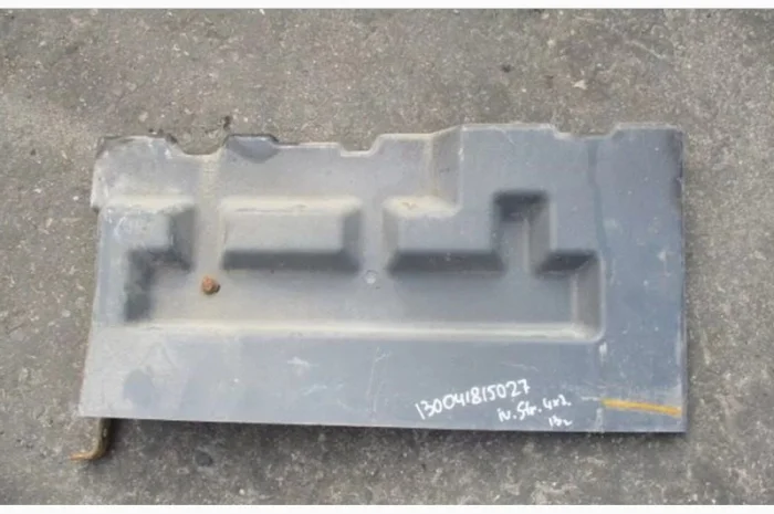 500370717 Локер кабины Iveco Stralis- фото № 1