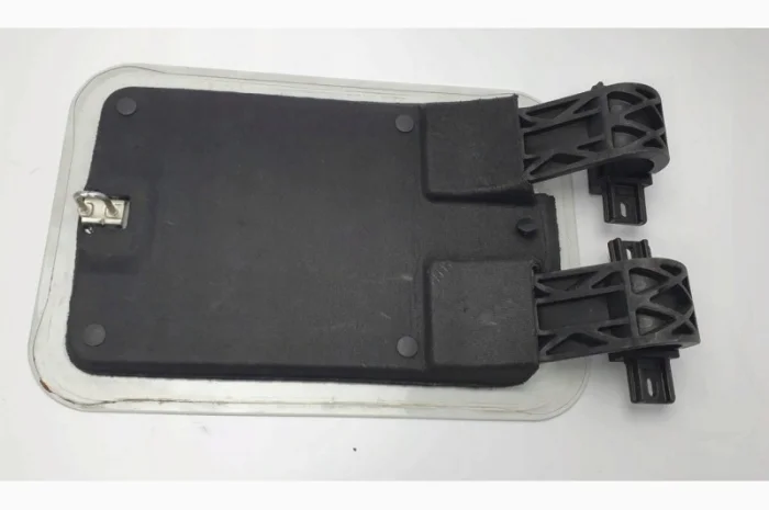 504202761 Петля инструментального ящика Iveco Stralis- фото № 1