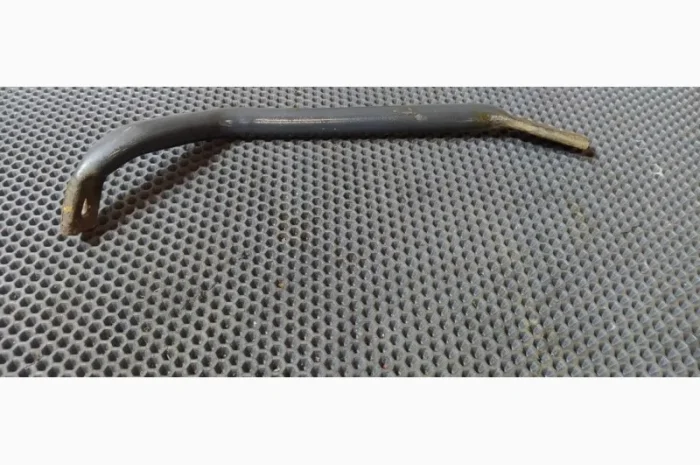 504003950 Кронштейн крыла верхн с подножкой левый Iveco Stralis- фото № 1