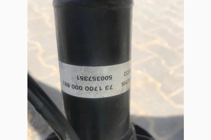 500357351 Амортизатор кабины передний Iveco Stralis- фото № 3