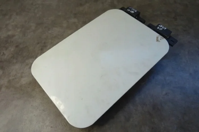 5801935928 Дверца бардачка внешнего Iveco Stralis- фото № 1