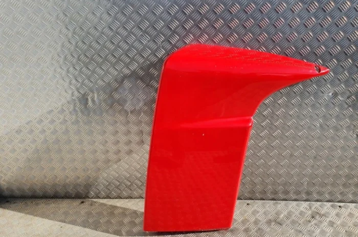 504304738 Спойлер кабины верхний правый Iveco Stralis 5801592119- фото № 1