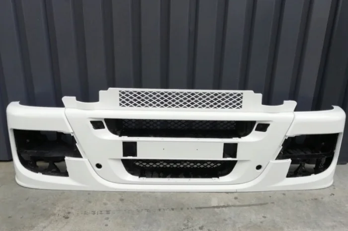 504186928 Бампер передний Iveco Stralis 5801603597- фото № 1