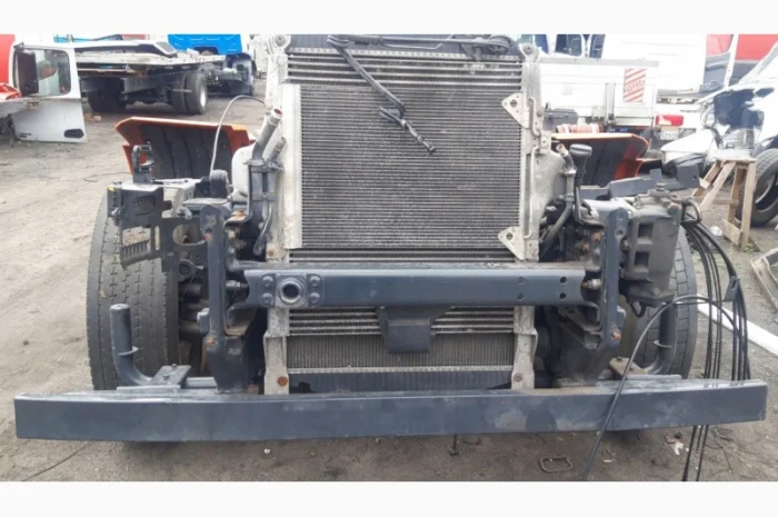 500396927 Усилитель бампера Iveco Stralis- фото № 1