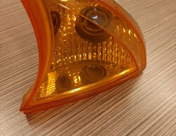 504187906 Поворотник правый Iveco Stralis- фото № 1