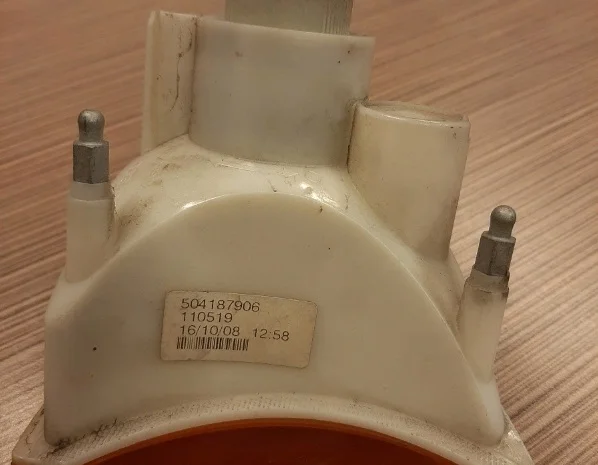 504187906 Поворотник правый Iveco Stralis- фото № 2