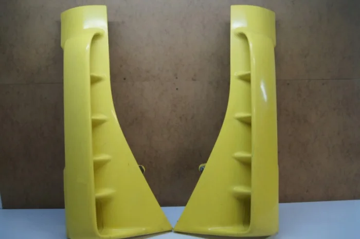 504096162 Дефлектор правый Iveco Stralis- фото № 1