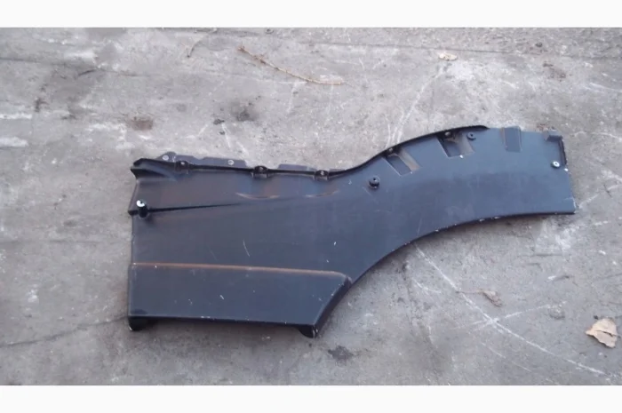 504211612 Накладка двери внешняя левая Iveco Stralis 5801770257, 504364592- фото № 1