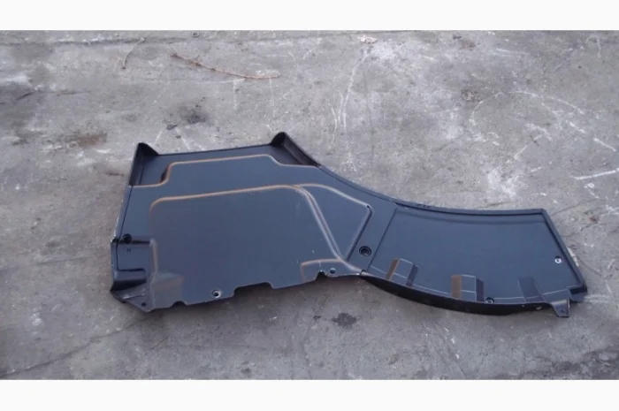 504211612 Накладка двери внешняя левая Iveco Stralis 5801770257, 504364592- фото № 3