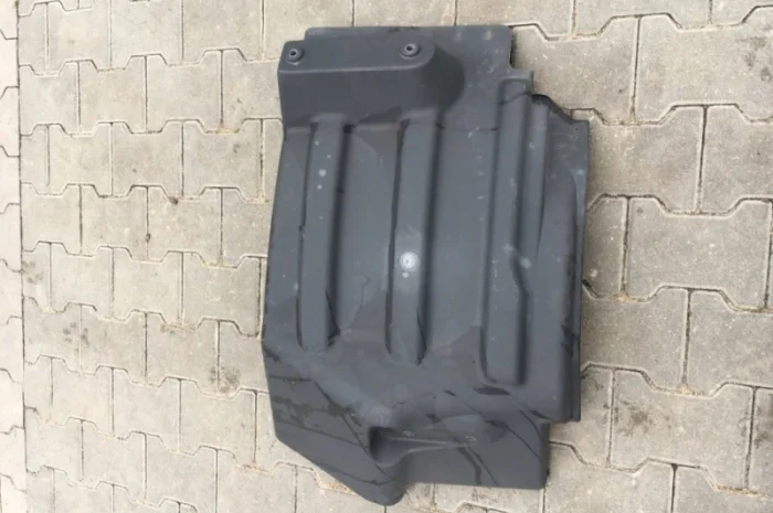 504244964 Подкрылок верхний левый Iveco Stralis- фото № 1