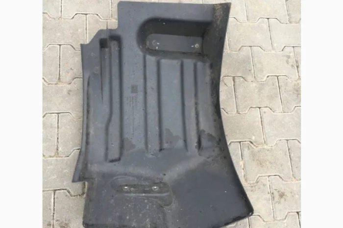 504244964 Подкрылок верхний левый Iveco Stralis- фото № 2