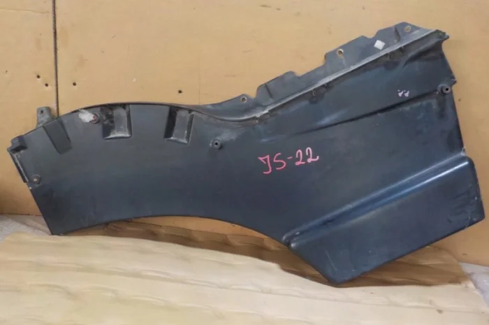 504211611 Накладка двери внешняя правая Iveco Stralis 5801770250- фото № 1