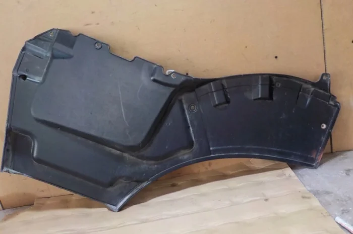 504211611 Накладка двери внешняя правая Iveco Stralis 5801770250- фото № 2