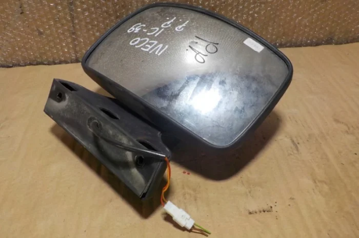 504168236 Зеркало бордюрное Iveco Stralis- фото № 1