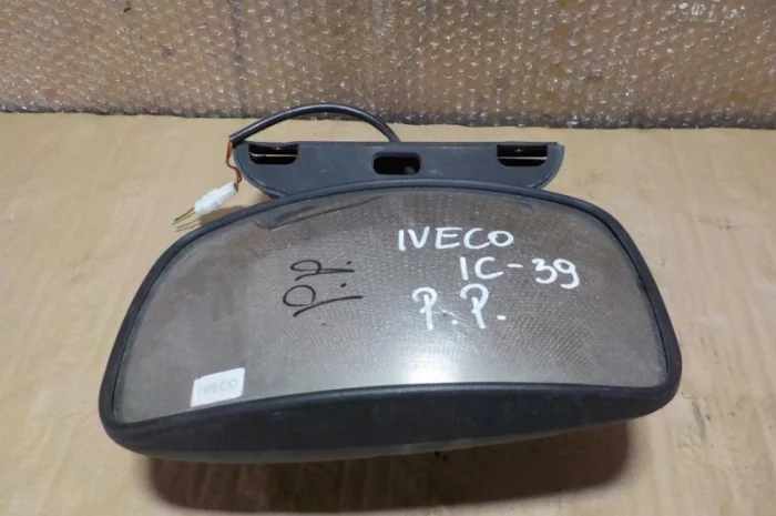 504168236 Зеркало бордюрное Iveco Stralis- фото № 2