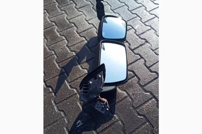 504150527 Зеркало правое Iveco Stralis 504369961, 5801334610- фото № 1