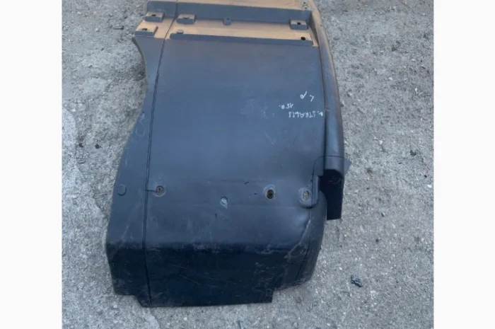 504208706 Крыло переднего колеса заднее левое Iveco Stralis 504073983- фото № 1