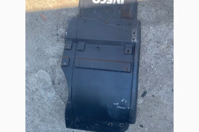 504208706 Крыло переднего колеса заднее левое Iveco Stralis 504073983- фото № 2