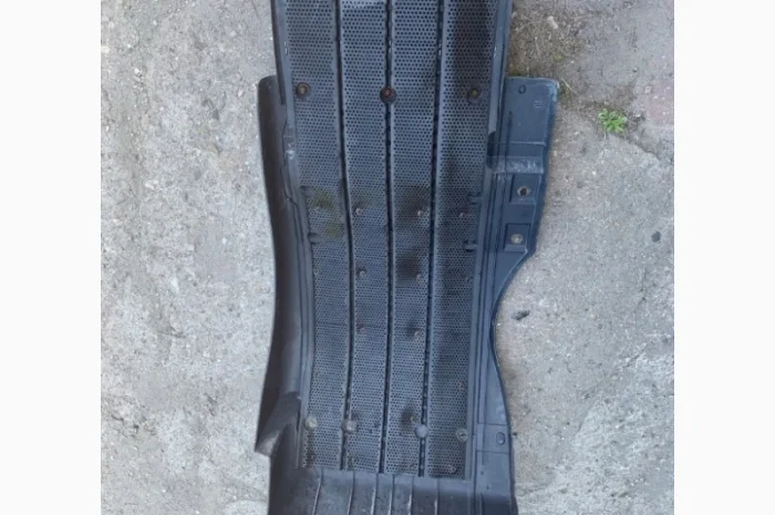 504208706 Крыло переднего колеса заднее левое Iveco Stralis 504073983- фото № 3