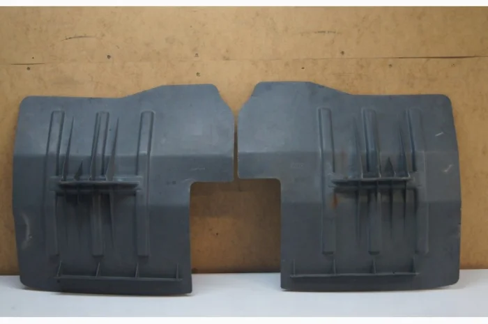 504067513 Подкрылок передний правый Iveco Stralis- фото № 1